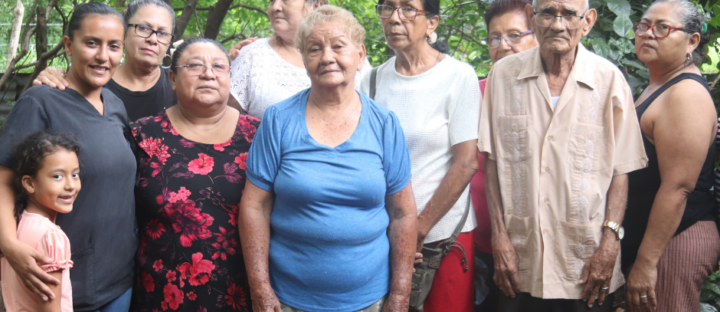 Care Groups are back in Nejapa!